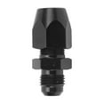 thumbnail image 1 of Tube Gas Line Adapter, Universal Fit 6AN To 3/8in Hose Fuel Line Fitting Adapter Corrosion Proof  For Car, 1 of 8