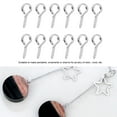 thumbnail image 4 of Eye Pins , Mini Alloy 3Colors 200Pcs / Bag Screw Eye Hooks, For Long-Term Use For Jewellery Making Findings, 4 of 7