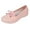 Pink, variant on Ladies Rain Boots Waterproof Low Top Water Shoes Shallow Mouth Short Tube Rain Shoes Rubber Boots Women White 40