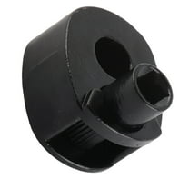 Tie Rod Remover, Removal Tool Universal Rustproof Steel Durable Black for Car Repair