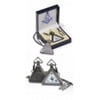 P-244 Triangle Masonic Pocket Watch