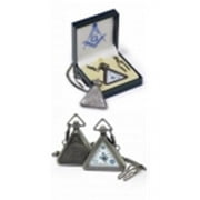 P-244 Triangle Masonic Pocket Watch