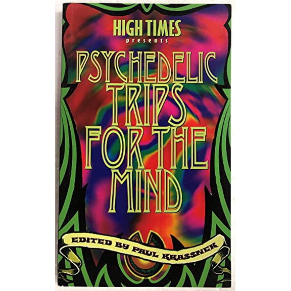 Pre-Owned Paul Krassner's Psychedelic Trips for the Mind (Paperback) 1893010074 9781893010079