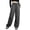 Grey, variant on Womens Essentials Summer Fashion Clothing Hiking Pants Zip Off Lightweight Travel Cargo Fishing Pant Casual Pants for Women