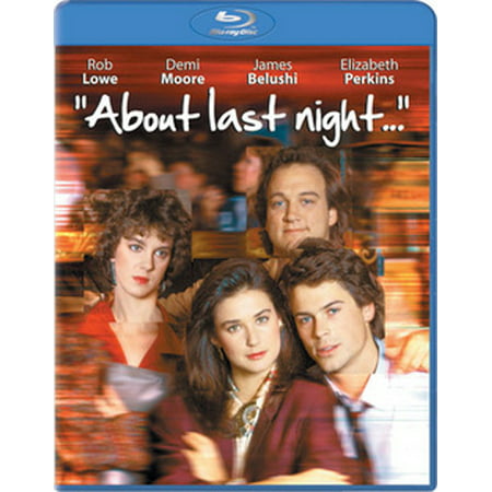 About Last Night... (Blu-ray)