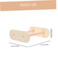 thumbnail image 4 of WEUVEB Soporte Para Pájaros En Madera Color Fácil De Instalar Y Resistente Para Uso Doméstico, 4 of 8