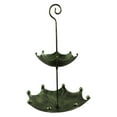 thumbnail image 4 of Comedero colgante para pájaros, bebedero para pájaros, jardín, patio, exterior, regalo, inauguración de la casa, patio trasero, césped, cerca para páj, 4 of 8
