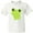AA-White, variant on Cute Frog, Little Frog, Baby Frog, Green Frog Youth T-Shirt