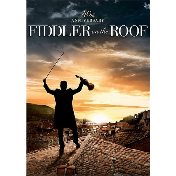 Fiddler On the Roof [DVD]