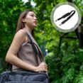 thumbnail image 2 of Laptop Shoulder Strap Adjustable Messenger Bag Belt Replacement Luggage Bag Strap, 2 of 4