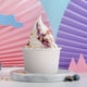 thumbnail image 2 of 100pcs 5oz Postres Tazas Desechables Helado Pudding Cups Compact Bnack Bowls, 2 of 5