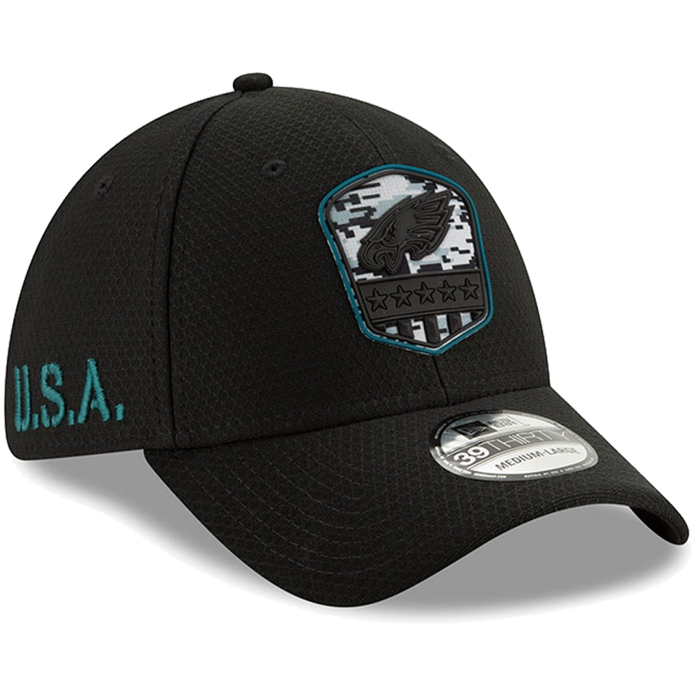 eagles salute to service hat
