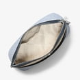 thumbnail image 2 of Michael Kors Women's Outlet Jet Set Travel Color-Block Signature Logo Crossbody Bag 35S5STVC6B-Pale Ocean, 2 of 5