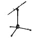 thumbnail image 3 of On-Stage Stands MS7411B - Stand for microphone - black powder coat, 3 of 4
