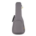 thumbnail image 2 of Neinkie Sac de Guitare Acoustique Rembourrage Épais Résistant à l'Eau Double Sangle d'Épaule Réglable Étui de Guitare Sac de Concert avec Boucle de Suspension Arrière, 2 of 9