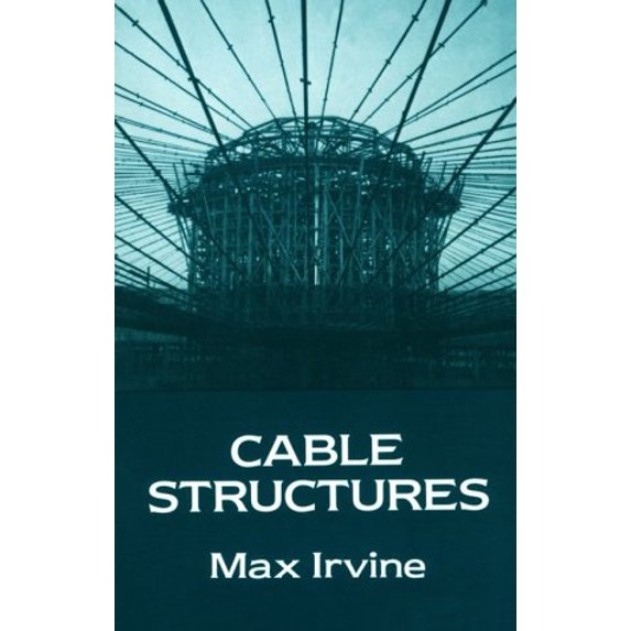 Pre-Owned Cable Structures (Paperback) 0486671275 9780486671277