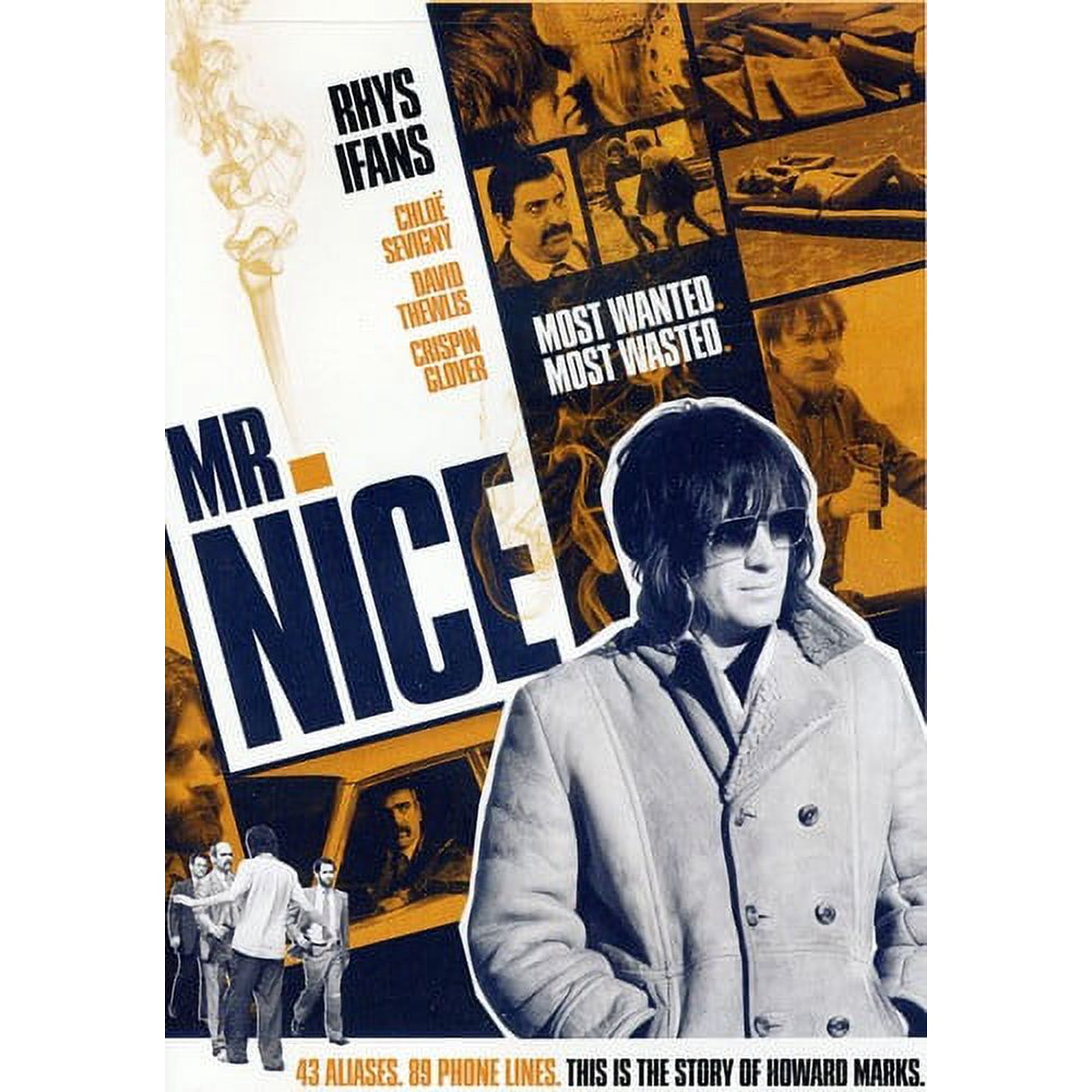 Mpi Home Video - Mr. Nice [DIGITAL VIDEO DISC]