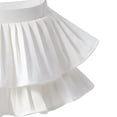 thumbnail image 7 of EnJoCho Toddler Girl Tutu Skirt Girls 3-Layers Tutu Skirt Dance Ballet Tulle Skirt Cute Birthday Par𝗍y Dress Up Skirts Summer Puffy Min𝗂 Skirts, 7 of 7