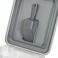 thumbnail image 6 of IRIS 58 Lbs. Airtight Pet Food Container | Dog & Cat Food Storage Bin with Scoop, 6 of 10