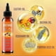 thumbnail image 5 of 4-in-1 Hair Nourishment Oil with Rosemary, Castor, Pumpkin Seed, Strengthens and Promotes Growth, 120ML, 5 of 5