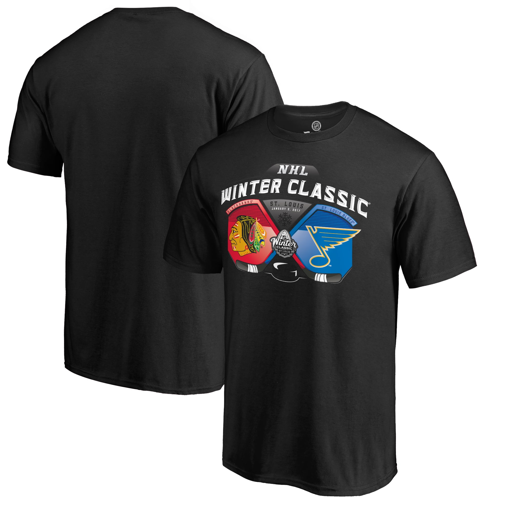 2017 winter classic t shirt