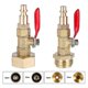 thumbnail image 2 of Ize Adapter Blowout Adapter With 1/4quot; Plug 3/4quot; Fe En Hose Th, 2 of 5