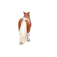 thumbnail image 3 of Statue d'Animal de Décoration de Jardin Poney Shetland-Brun/blanc, 3 of 5