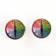 thumbnail image 4 of Rainbow Dragon Sew-On Button Glass Eyes, 4 of 7