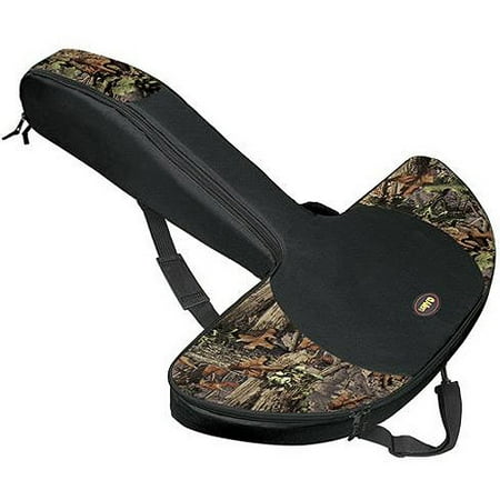 Allen Standard Grade Fitted Crossbow Case, Black/Camo