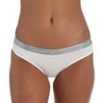 thumbnail image 3 of Calvin Klein Poise Pink Radiant Cotton Logo Bikini S, 3 of 4