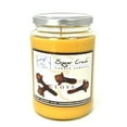 thumbnail image 1 of Sugar Creek | Clove Soy Scented Candle - Fall Candles Collection | 100% Natural - Non Toxic | 24 oz Jar, 1 of 3