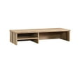 thumbnail image 3 of Sauder Portage Park Engineered Wood Storage Drawer in Kiln Acacia Brown, 3 of 8