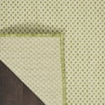 thumbnail image 3 of Nourison Courtyard Indoor/Outdoor Ivory Green 2'2" x 8' Area Rug (2x8), 3 of 10