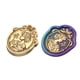 thumbnail image 2 of Sellos en Forma Especial Relieve Cabeza Cobre JShteea, 2 of 9