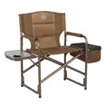 thumbnail image 4 of Silla de camping TIMBER RIDGE FC-95200XL plegable con mesa lateral y bolsa hielera 136kg, 4 of 4