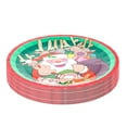 thumbnail image 4 of Christmas Paper Plates | 25 9" Holiday Paper Plates | Disposable Paper Plates |, 4 of 5