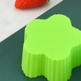 thumbnail image 4 of 10 reusable mini silicone baking cups, and silicone kitchen tools can be washed with dishwasher.combination:mixstyle4;, 4 of 5