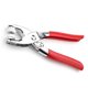 thumbnail image 3 of 200 Sets Snap Fasteners Kit Tool 9.5mm Metal Snap Buttons Rings with Tool Kit for Snap Fastener, 3 of 3