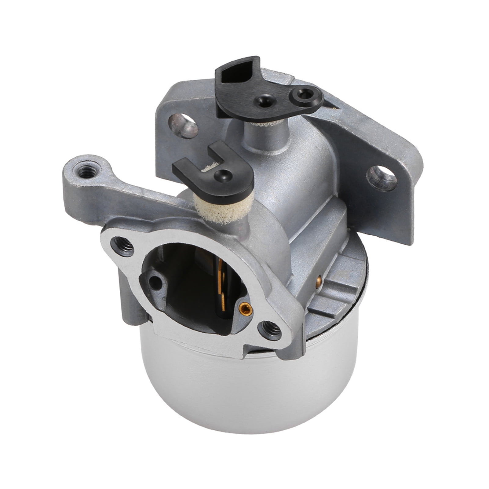 Meterk Carburetor Carb For Briggs Stratton 799871 790845 799866 796707 794304 Silver