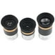 thumbnail image 4 of Juego de 3 Telescopios Astronómicos de 1,25 Pulgadas, 62 Grados, 4 Mm, 10 mm y 23 Mm, Conjunto Combinado de Oculares Gran Angular Asféricos, 4 of 6