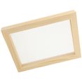 thumbnail image 1 of AURARMLET 1Set Mdf Paper Making Mold for Environmental Awareness Gift for Friends Paper Handcraft Materials, 1 of 7