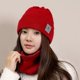thumbnail image 2 of Gorro Bufanda Cuello Unisex Invierno Guantes Termicos Modal, 2 of 8
