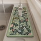 thumbnail image 3 of Tapete Mesa Almohadilla Absorbente Goma Poliéster Utensilios para Baño (Estilo D), 3 of 5