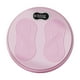 thumbnail image 3 of Tabla de torsión Ab Zulema disco giratorio de cintura para adultos ejercicio silenciosa Rosa, 3 of 8