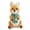 #A01-Yellow, variant on Kangaroo Stuffed Animal with Scarf, 15.7In Soft Kangaroo Plush Toy, Cute Stuffed Animal Plushies, Great Birthday Christmas Valentine's Day Gifts for Kids Boys Girls
