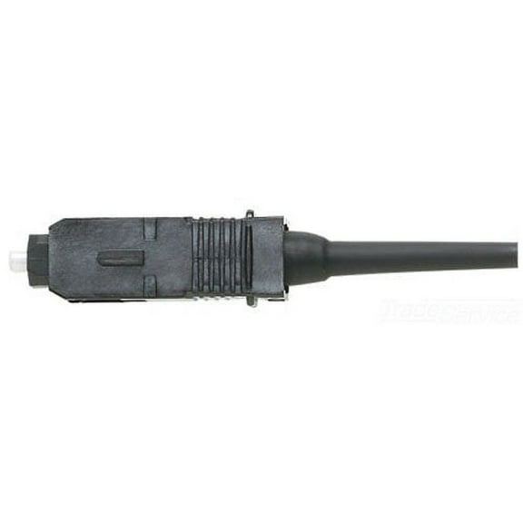 Panduit FSCMC5BL Multi-Mode Fiber Optic Connector, Black