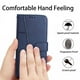 thumbnail image 5 of Funda Flip para FOXDOCK Xiaomi Redmi Note 13 4G – Carcasa delgada y resistente a impactos con soporte para uso diario y profesional, 5 of 6