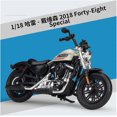 thumbnail image 4 of For: Harley 2018 1:18 Special Motorcycle Simulation Gift Collection, 4 of 5