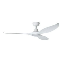 Eglo 235224-6001A Tirol 60" 3 Blade Indoor Led Ceiling Fan - White