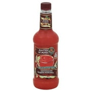 Master of Mixes Watermelon Daiquiri/Margarita Mixer, 1 L Liter Plastic Bottle